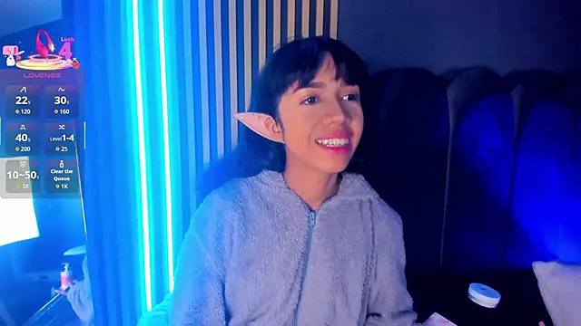 Gina 77 online show from 10.17.25