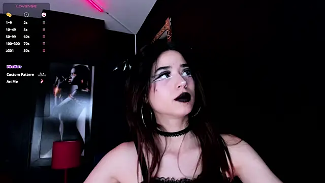 Nyx Moon online show from 05.07.26