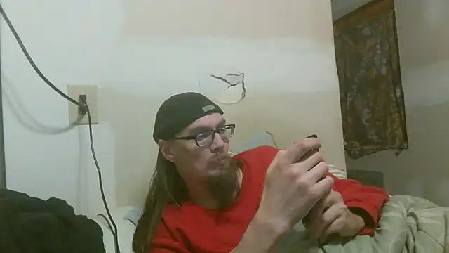 Snapshot of dandonn chatting on 01.14.26 dandonn online show from 01.14.26