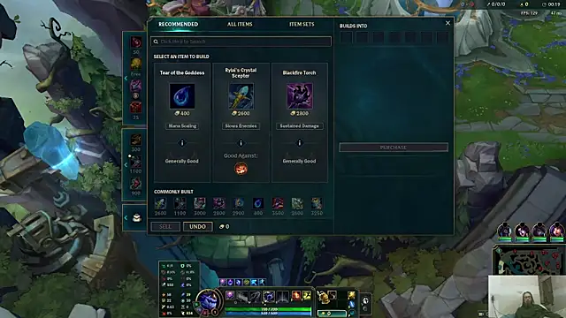 Snapshot of dandonn chatting on 01.17.26 dandonn online show from 01.17.26