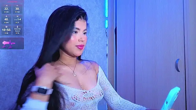yulissa girls online show from 07.02.26