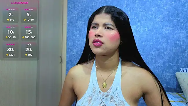 yulissa girls online show from 08.04.26
