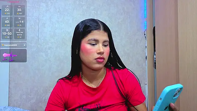 yulissa girls online show from 08.05.26