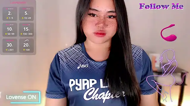 ursexy ceciliaxx online show from 03.07.26