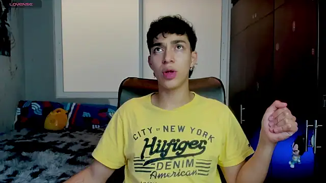 Noxx starkK online show from 02.11.26