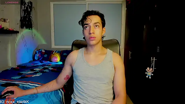 Noxx starkK online show from 03.14.26