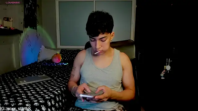 Noxx starkK online show from 03.22.26