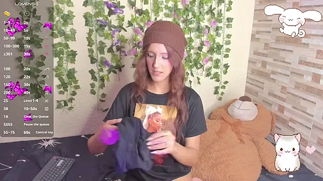 Snapshot of Amy_Moonlight chatting on 02.10.26 Amy Moonlight online show from 02.10.26