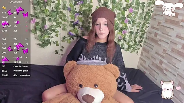 Amy Moonlight online show from 05.07.26