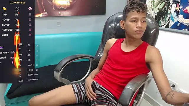 Rory castro online show from 02.25.26