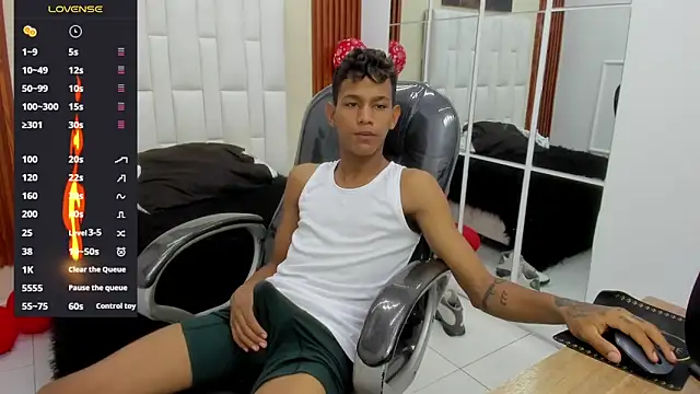 Rory castro online show from 03.05.26