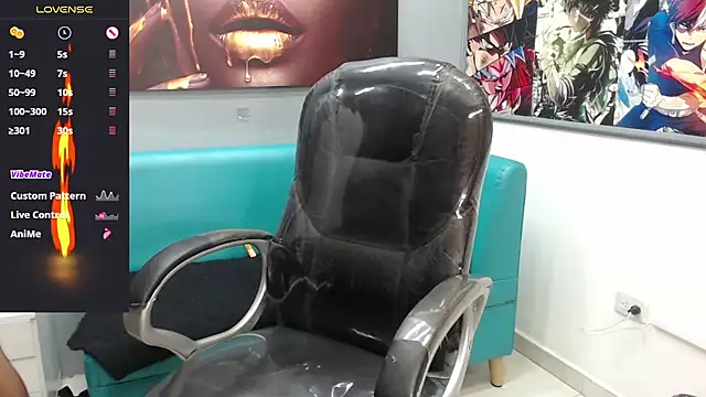 Rory castro online show from 03.08.26