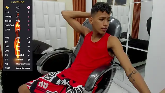 Rory castro online show from 03.11.26