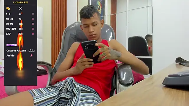 Rory castro online show from 03.18.26