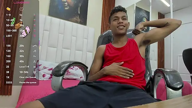 Rory castro online show from 04.08.26