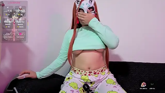 violettaarojass online show from 06.10.26