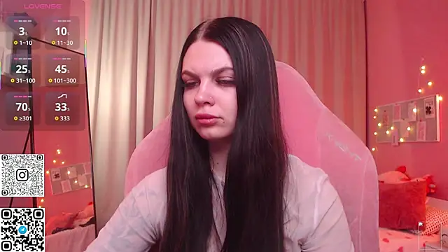 Michela Fruet online show from 05.24.26