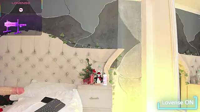 AmbarFoxx  online show from 12.05.25