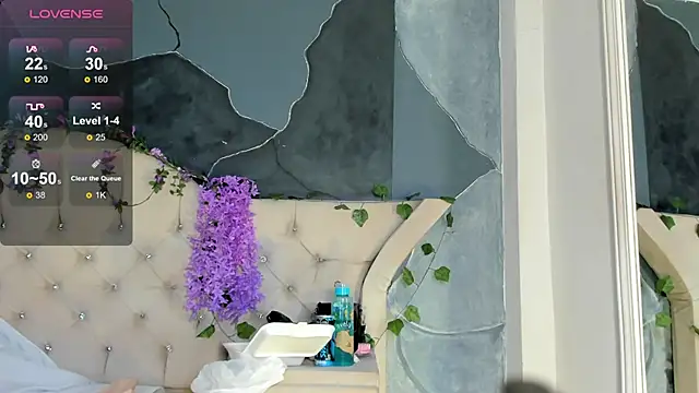 Snapshot of AmbarFoxx_ chatting on 05.25.26 AmbarFoxx online show from 05.25.26