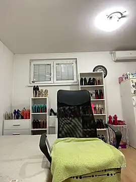 heelslady888 online show from 07.08.26