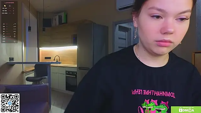 miss bubbles  online show from 03.17.26