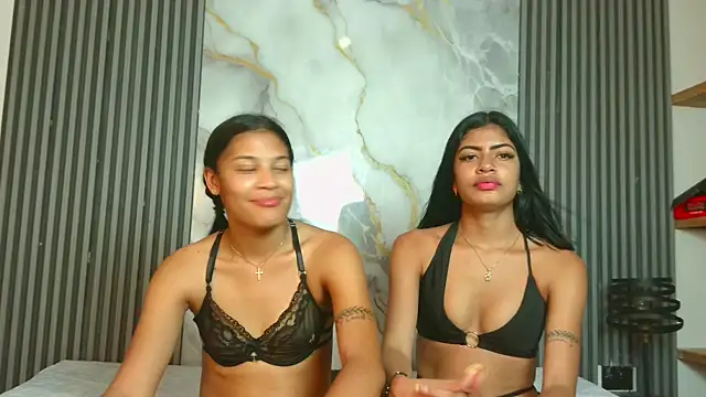 TifanyandLisa online show from 11.06.25