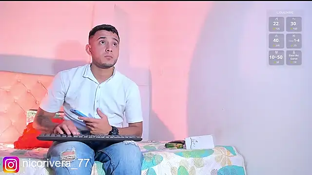 Snapshot of nico_rivera chatting on 09.19.25 nico rivera online show from 09.19.25