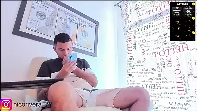 nico rivera online show from 11.20.25