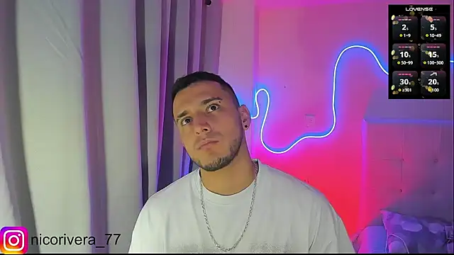 nico rivera online show from 12.18.25