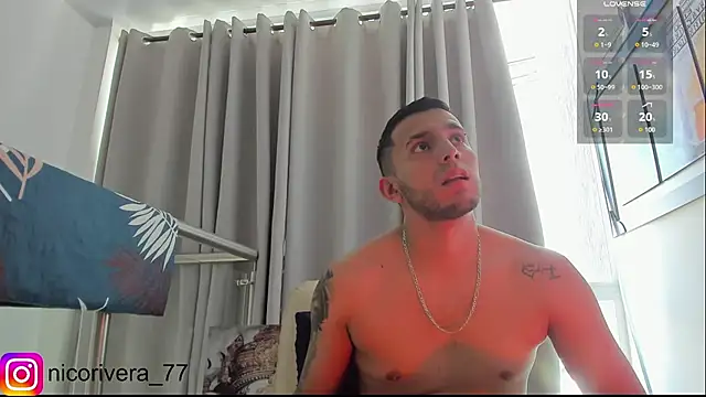 Snapshot of nico_rivera chatting on 03.13.26 nico rivera online show from 03.13.26