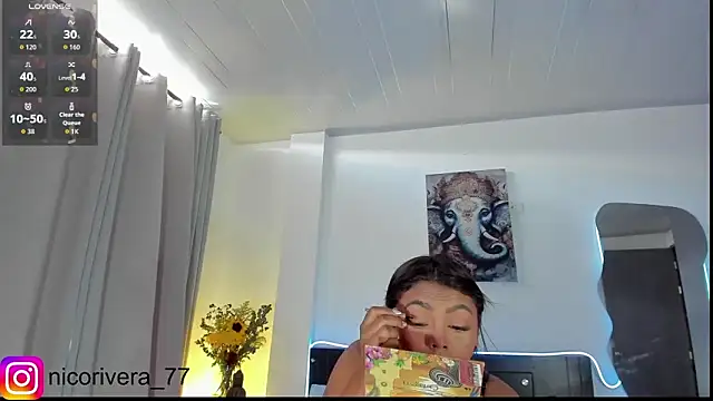 nico rivera online show from 04.22.26