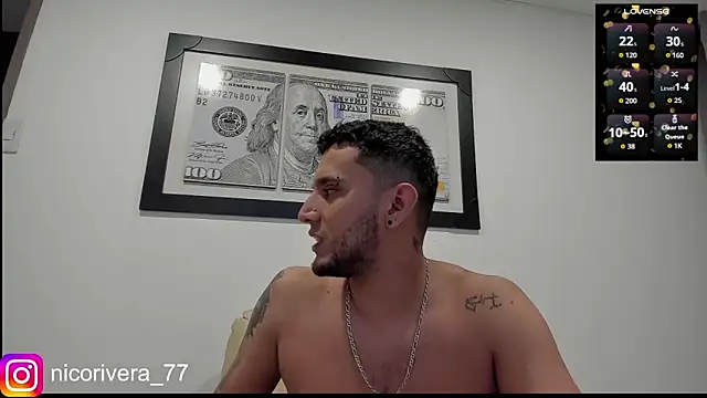 Snapshot of nico_rivera chatting on 06.11.26 nico rivera online show from 06.11.26