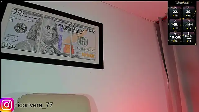 nico rivera online show from 07.06.26