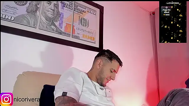 nico rivera online show from 07.15.26