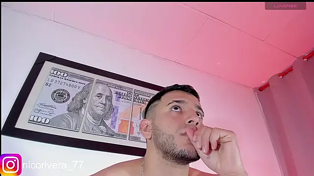 nico rivera online show from 07.16.26