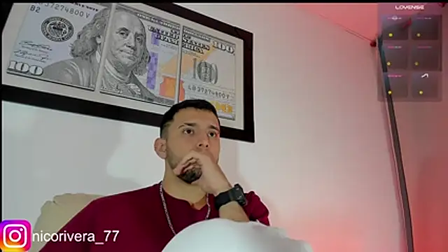 nico rivera online show from 07.19.26