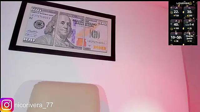 nico rivera online show from 07.21.26