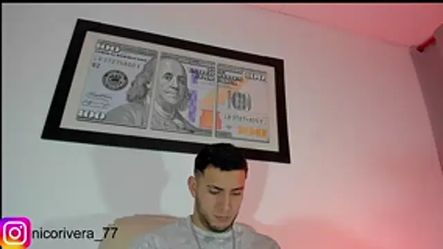 nico rivera online show from 07.27.26
