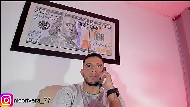 nico rivera online show from 07.28.26