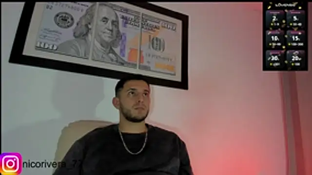 nico rivera online show from 07.29.26
