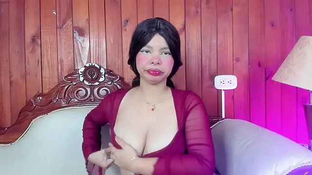 Snapshot of PamelaCullen chatting on 11.17.25 PamelaCullen online show from 11.17.25