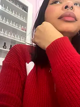 Snapshot of PamelaCullen chatting on 11.29.25 PamelaCullen online show from 11.29.25