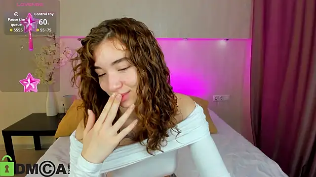 Adelina Bliss online show from 11.16.25