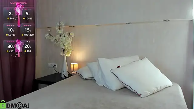 Adelina Bliss online show from 06.06.26