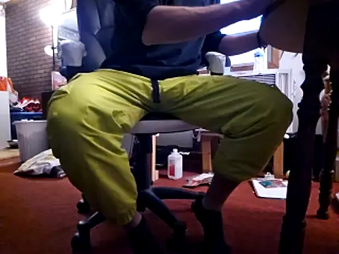 Snapshot of sloppytopkins chatting on 12.18.25 sloppytopkins online show from 12.18.25