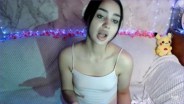 Snapshot of ChocolateKity chatting on 03.07.26 ChocolateKity online show from 03.07.26