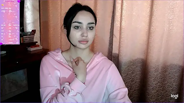 Snapshot of ChocolateKity chatting on 03.14.26 ChocolateKity online show from 03.14.26