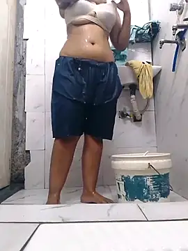 Snapshot of jaanu_sex_girl chatting on 09.27.25 jaanu sex girl online show from 09.27.25