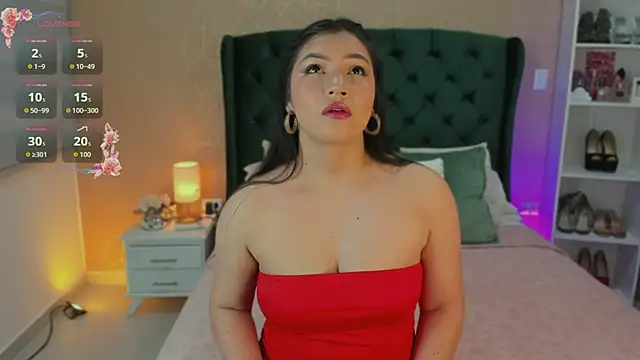 naughty fun room online show from 09.08.25