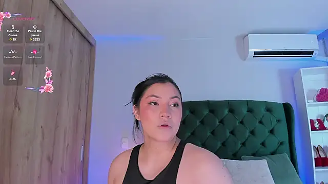 naughty fun room online show from 03.09.26